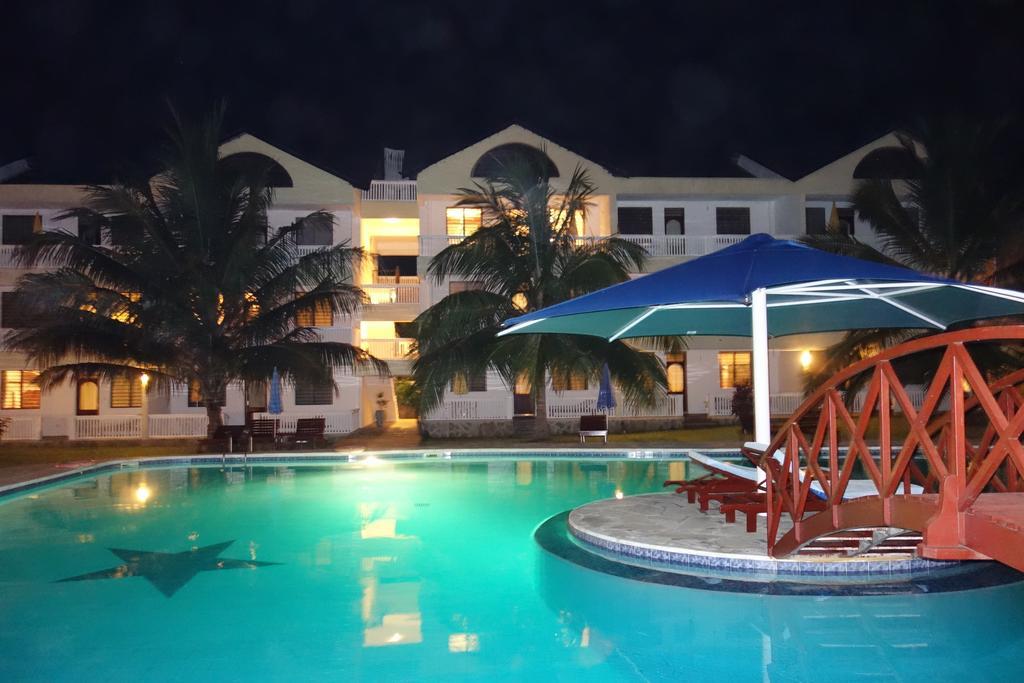 Апарт отель Morning Star Diani Диани-Бич Экстерьер фото