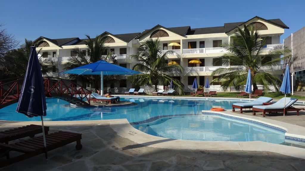Апарт отель Morning Star Diani Диани-Бич Экстерьер фото