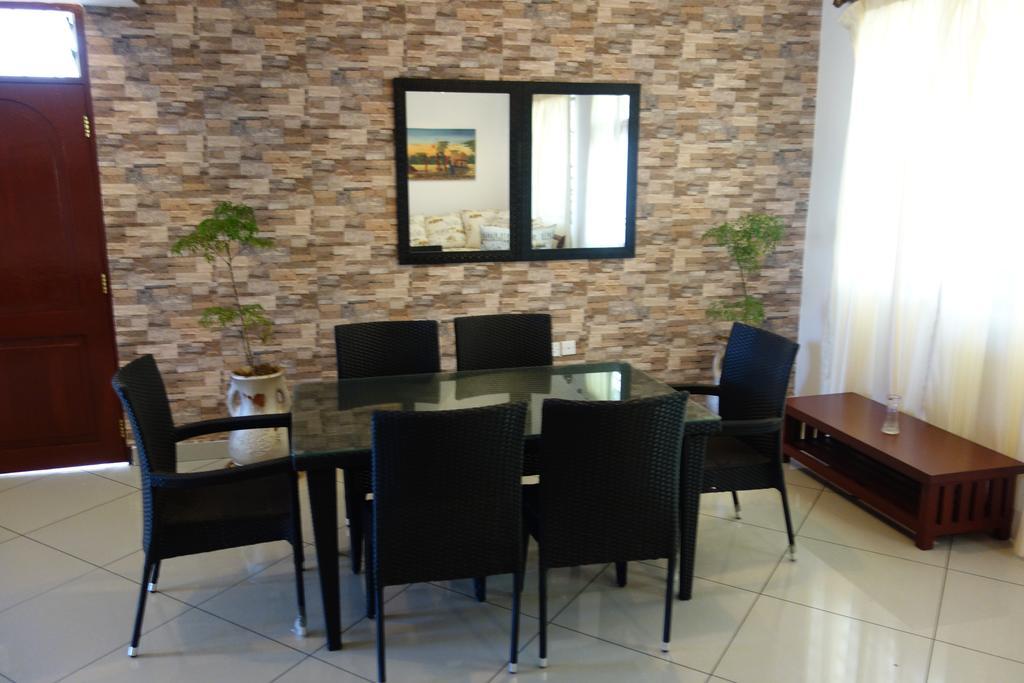 Апарт отель Morning Star Diani Диани-Бич Экстерьер фото