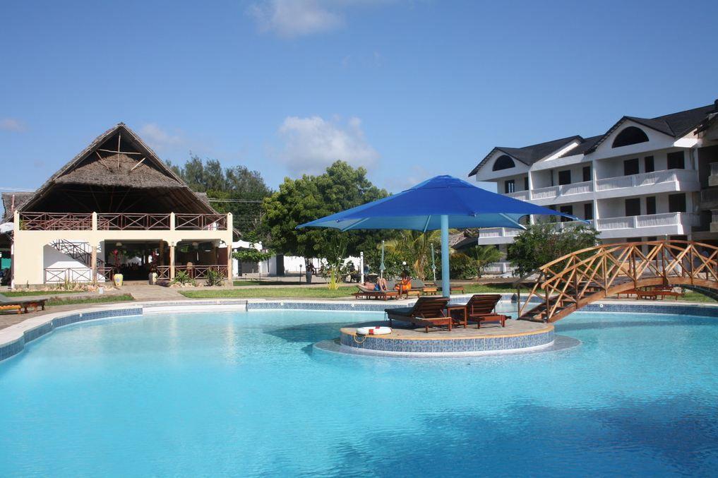 Апарт отель Morning Star Diani Диани-Бич Экстерьер фото
