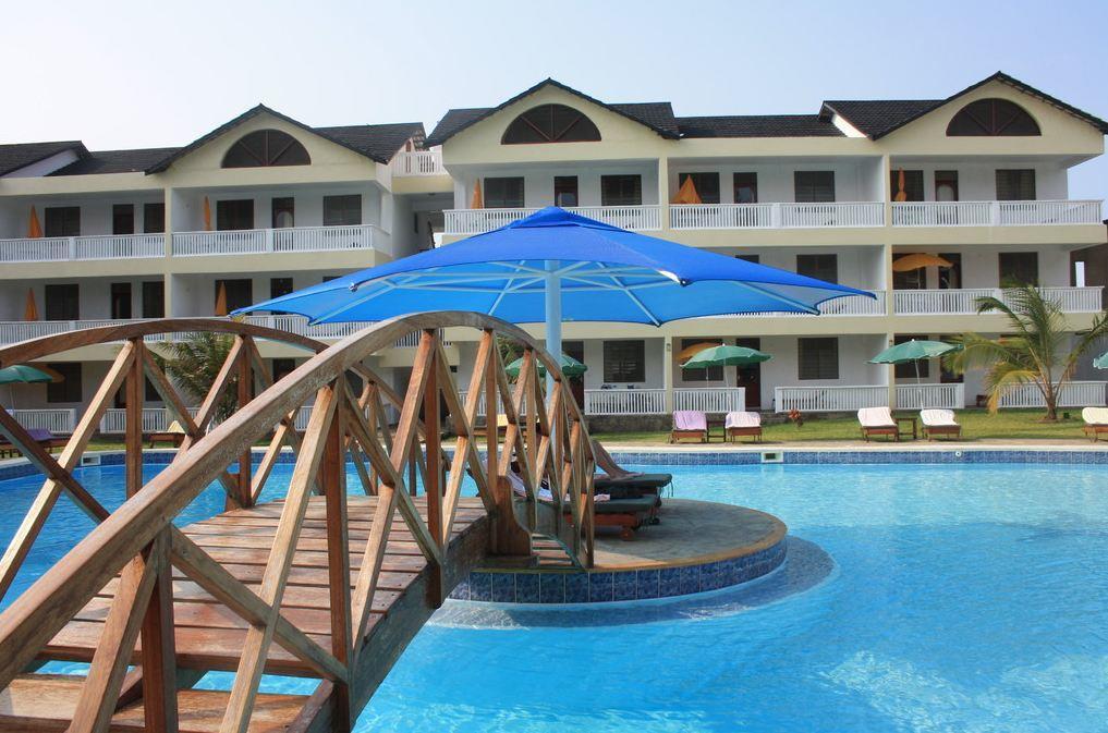 Апарт отель Morning Star Diani Диани-Бич Экстерьер фото