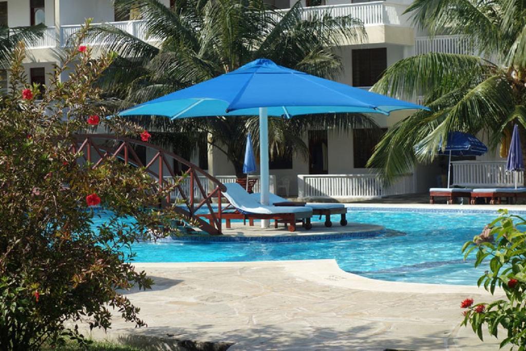 Апарт отель Morning Star Diani Диани-Бич Экстерьер фото