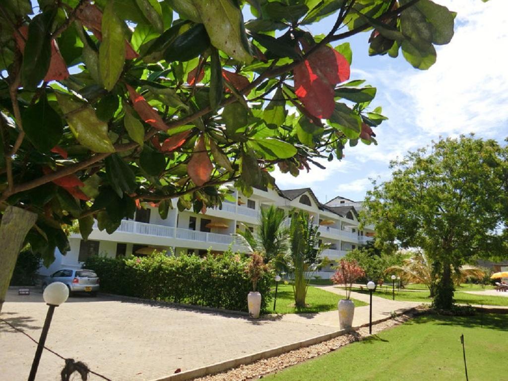 Апарт отель Morning Star Diani Диани-Бич Экстерьер фото